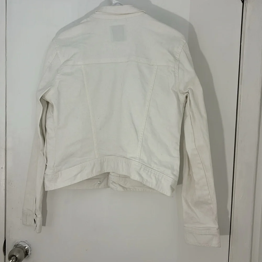 #132 Celebrity Pink Jean Jacket - Picture 5 of 5